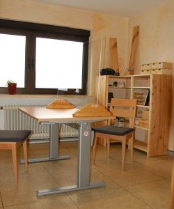 Therapieraum 1